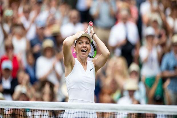 5 Drama Petenis Cantik Yang Menggetarkan Jagat Tenis WTA 2019
