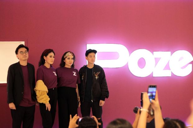 Beri Pengalaman Swafoto Berbeda, WOW Gelar POZE x Mario Photographie