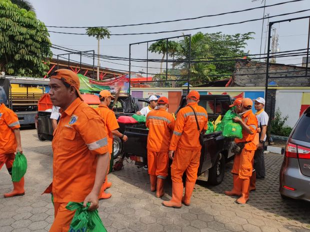 Rayakan HUT ke-39, Abipraya Gelar Tasyakuran hingga Bersih-bersih Lingkungan