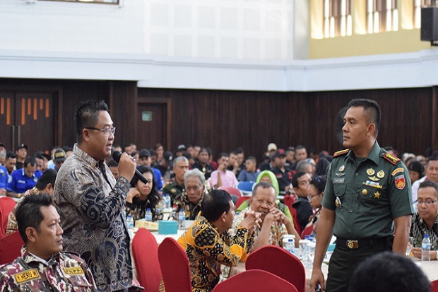 Dandim 0734/Yka: Benturan Peradaban Akan Jadi Ancaman Bangsa