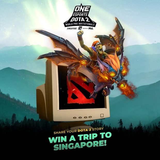 12 Tim Bertarung dalam One Esports Dota 2 Singapore World Pro Invitational