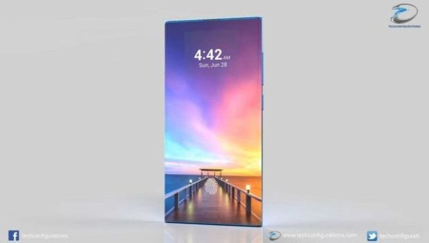 Bocoran Xiaomi Mi 10 Ungkap Desain Layar Water-Fall dan Spesifikasi
