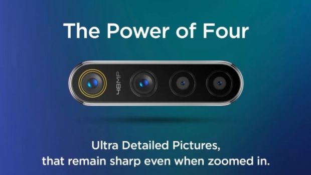 Dibekali Kamera Quad 48 MP, realme 5s Meluncur 20 November