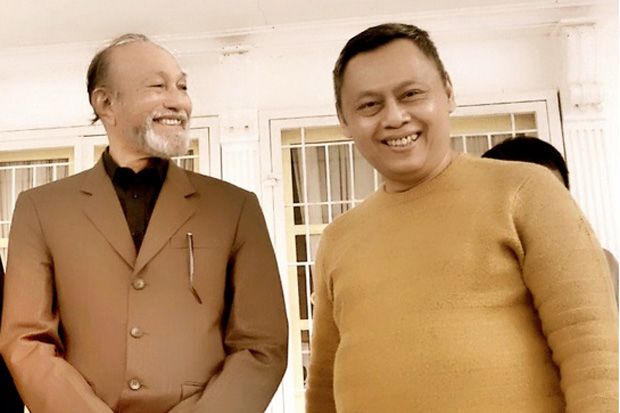 Suhendra Apresiasi Pertemuan Menhan Prabowo dan Wali Nanggroe Aceh