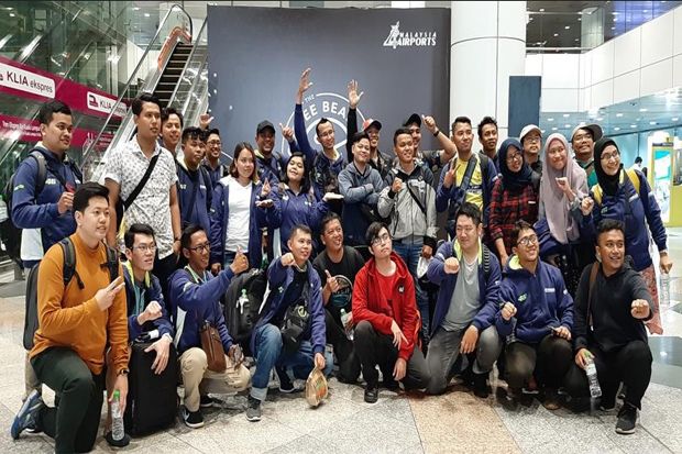 Yamalube Goes to MotoGP: Yamaha Manjakan 28 Pemenang di Malaysia