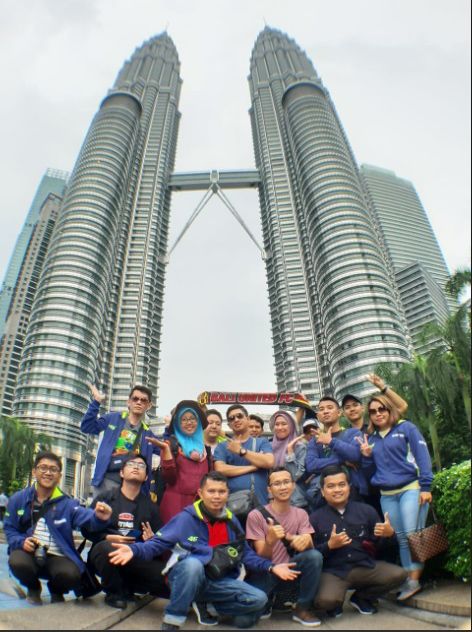 Yamalube Goes to MotoGP: Yamaha Manjakan 28 Pemenang di Malaysia