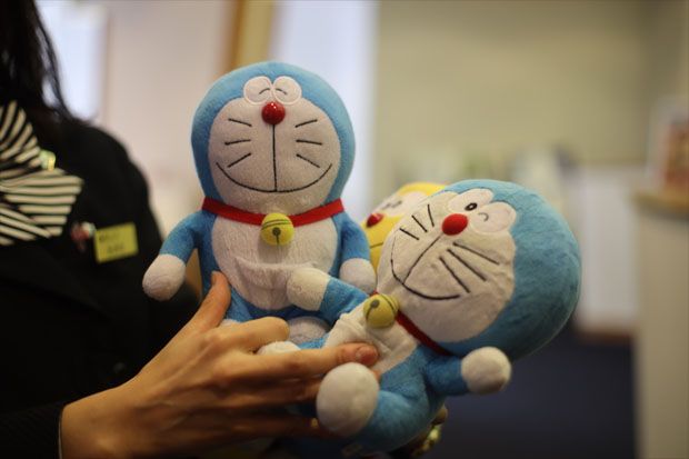 Kota Takaoka di Toyama, Surga bagi Para Pecinta Doraemon