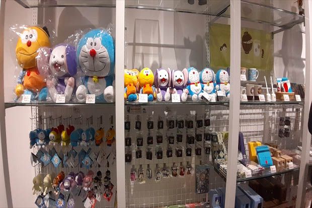 Kota Takaoka di Toyama, Surga bagi Para Pecinta Doraemon