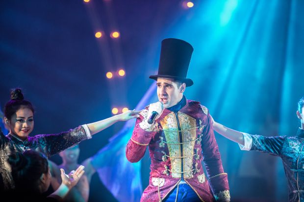 OCI Gelar 'The Great 50 Show' di Golf Island Pantai Indah Kapuk