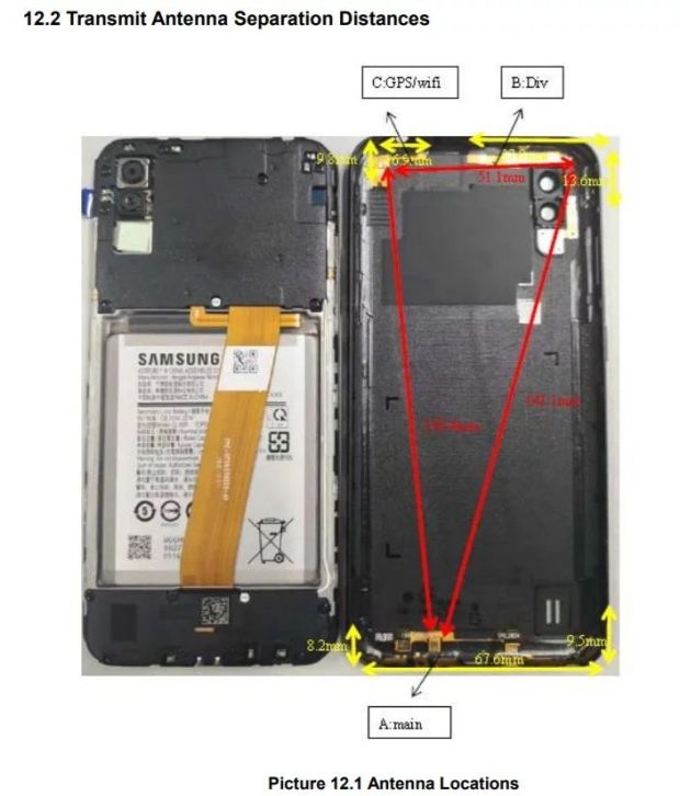 FCC Restui Galaxy A01, Handphone Murah Terbaru dari Samsung?