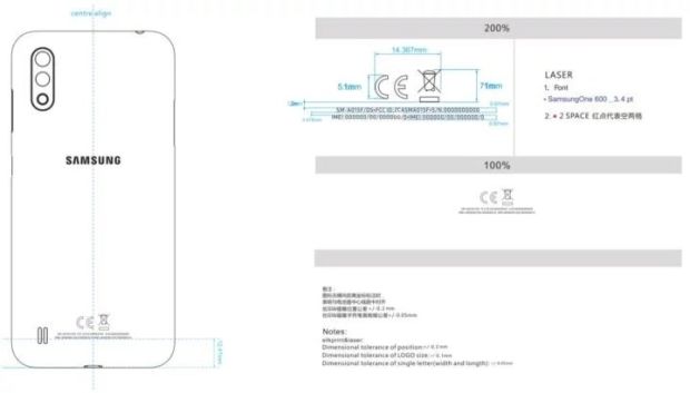 FCC Restui Galaxy A01, Handphone Murah Terbaru dari Samsung?