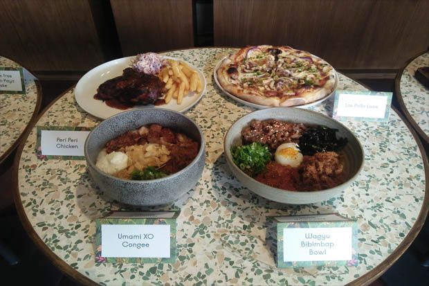 Social Garden Tawarkan Bersantai di Tengah Taman Indoor