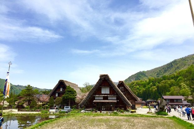 Liburan Akhir Tahun di Jepang? Jangan Lupa Kunjungi 5 Destinasi Ini...