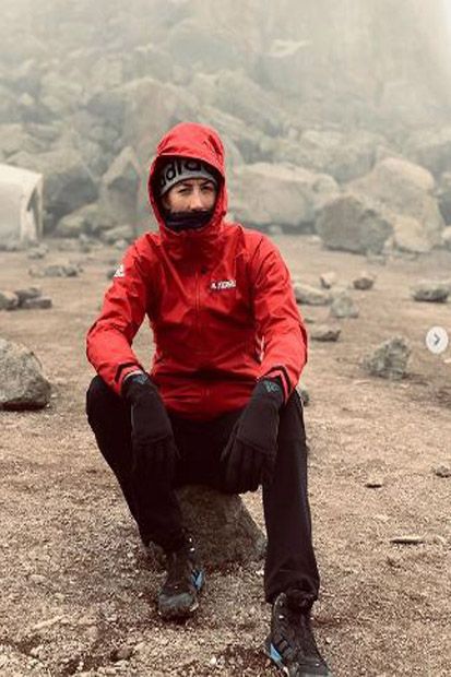 Taklukkan Puncak Kilimanjaro, Garbine Muguruza: Kami Merasa Hidup!