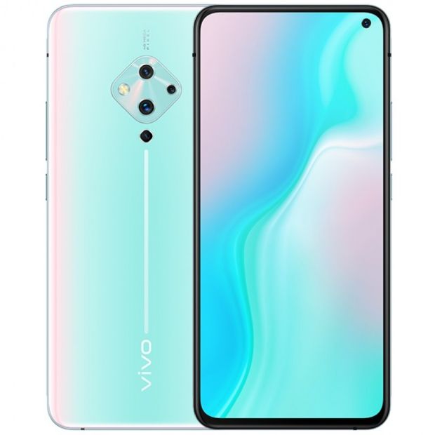 Resmi, vivo S5 Diumumkan Punya Desain Punch-Hole dan Kamera Quad