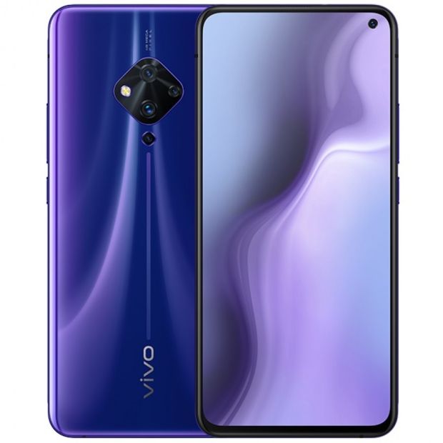 Resmi, vivo S5 Diumumkan Punya Desain Punch-Hole dan Kamera Quad