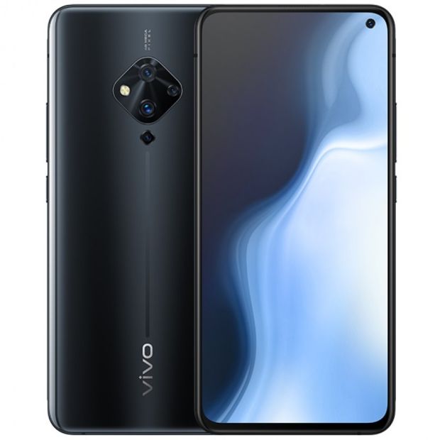 Resmi, vivo S5 Diumumkan Punya Desain Punch-Hole dan Kamera Quad