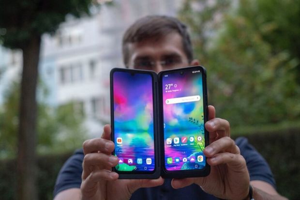 Inilah Barisan Handphone Layar Lipat Keluaran 2019-2020
