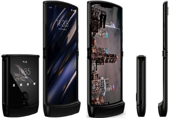 Inilah Barisan Handphone Layar Lipat Keluaran 2019-2020