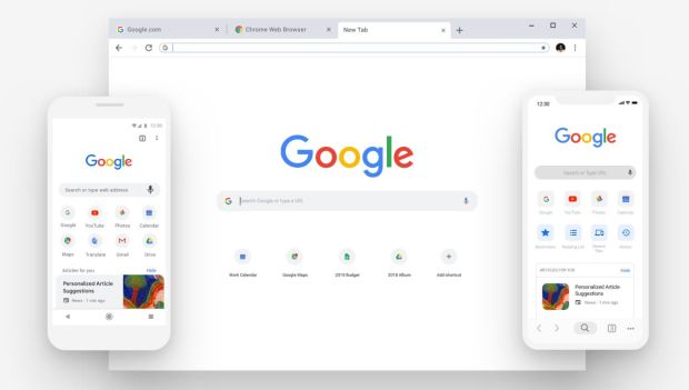 Eksperimen Google Chrome Rugikan Banyak Perusahaan