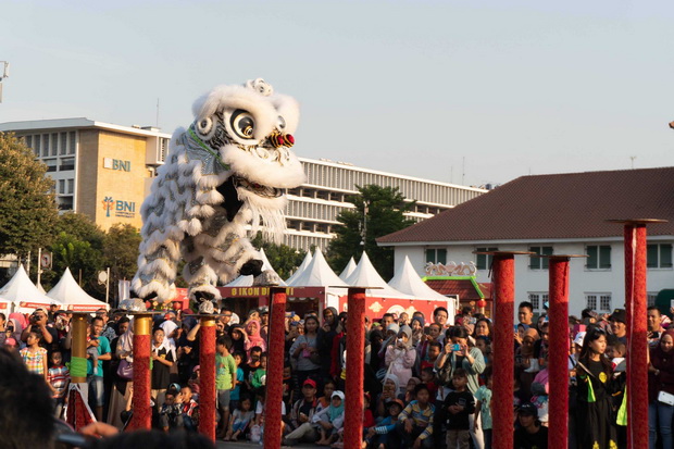 Kenalkan Budaya Tionghoa Melalui Pergelaran Pecinan Batavia 2019