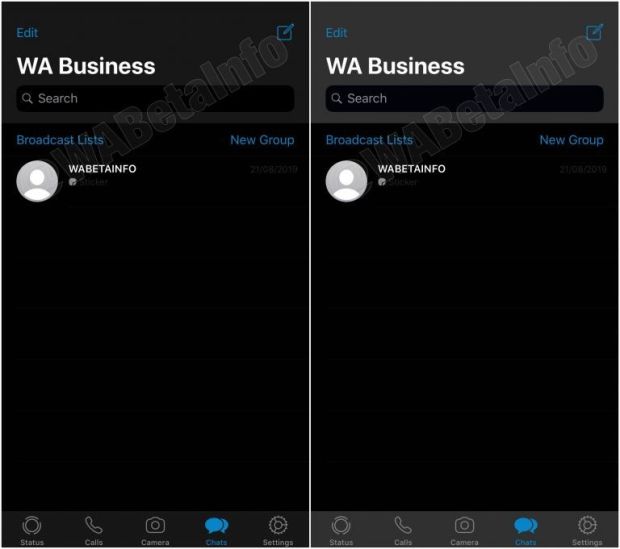 Berita Gembira, Mode Gelap WhatsApp Bakal Lebih Cepat dari Perkiraan
