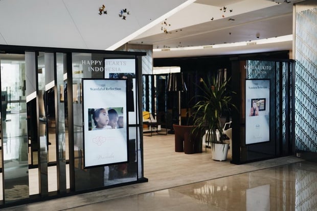 Wandaful Reflection, Refleksi Kegiatan Sosial Wanda House of Jewels