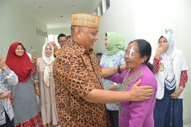 Keputusan DPRD Terkait RS Ainun Diserahkan ke Rakyat