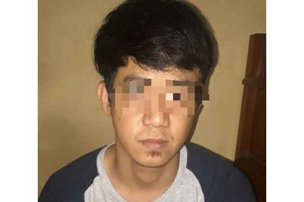 Gerebek Rumah Pengecer Sabu, Puluhan Paket Diamankan Polisi