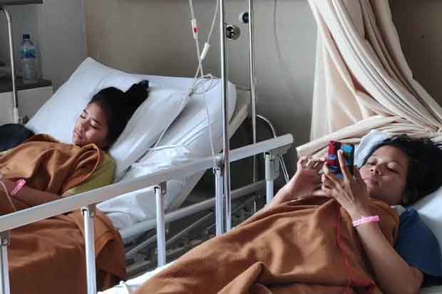 4 Pelajar SMK Masih Dirawat di RS Yadika Pondok Bambu