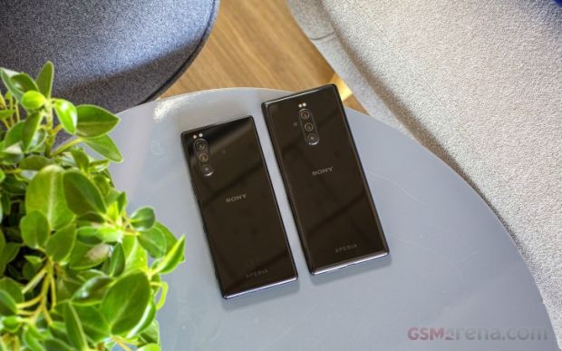 Ada 4 Ponsel Flagship dan 3 Kelas Menengah Sony Xperia Menunggu di 2020