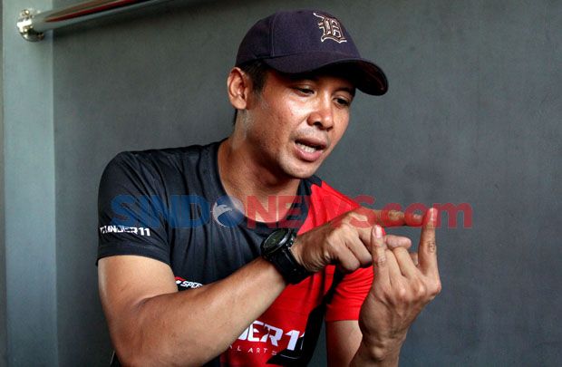 Taufik Krisna: Jadikan Olahraga sebagai Investasi untuk Masa Depan