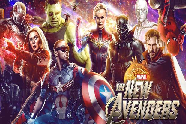 Film yang Diprediksi Isi Slot 2022-2023 Marvel Cinematic Universe
