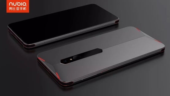 Nubia Kenalkan Konsep Ponsel Gaming dengan Desain Futuristik