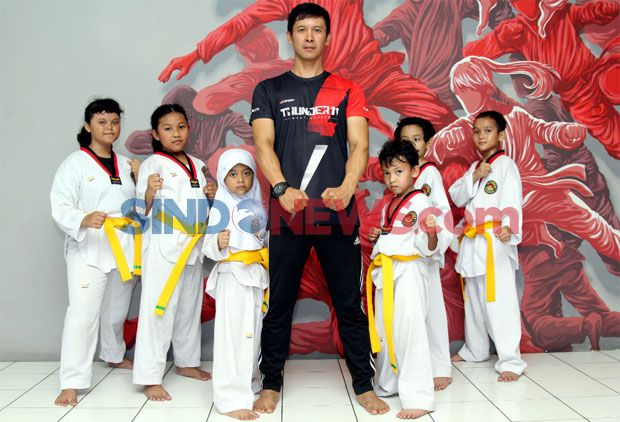Taufik Krisna: Jadikan Olahraga sebagai Investasi untuk Masa Depan