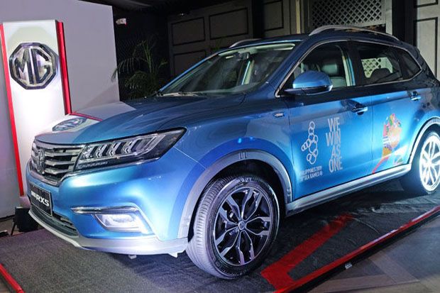 Intip Kemewahan Mobil Pengangkut Atlet dan Ofisial di SEA Games 2019