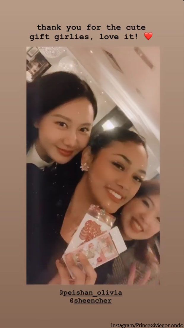 Karantina Miss World 2019, Miss Indonesia Dapat Oleh-Oleh Imut