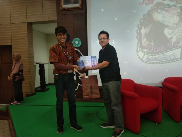 MNC Animation Perkaya Even Milenial Kampus UNJ, Jiyu Matsuri 2019