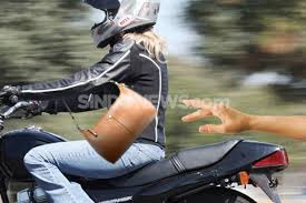 Tabrak Trotoar, Jambret Handphone di Setiabudi Tewas