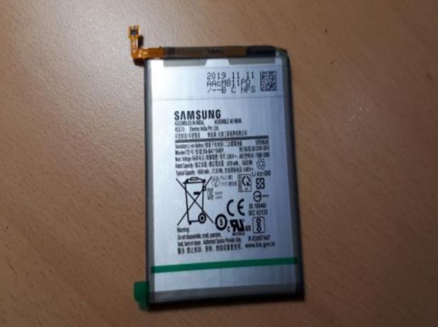 Otoritas Korea Sebut Baterai Samsung Galaxy A71 Berkapasitas 4.500 mAh