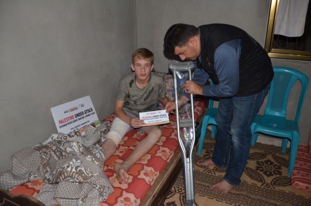 Dirikan Indonesia Medical Clinic, ACT Layani Korban Konflik di Palestina