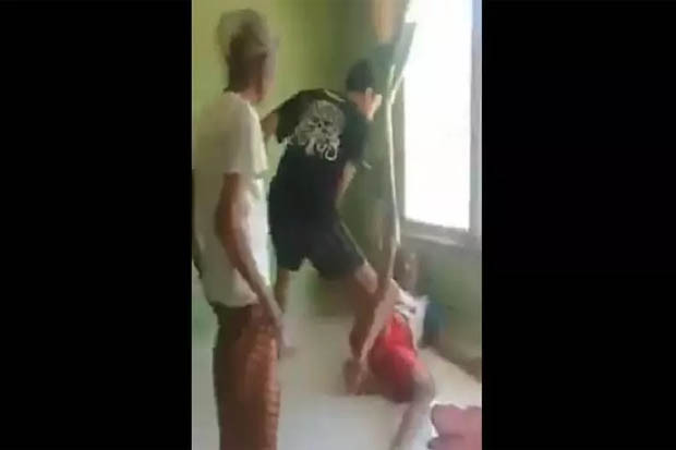 Polisi Tetapkan Cucu Penganiaya Kakek Sendiri Jadi Tersangka dan Ditahan