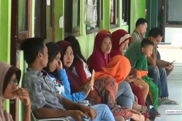 Terpapar Polusi Asap Pabrik Tahu, Warga Tropodo Sidoarjo Sesak Napas