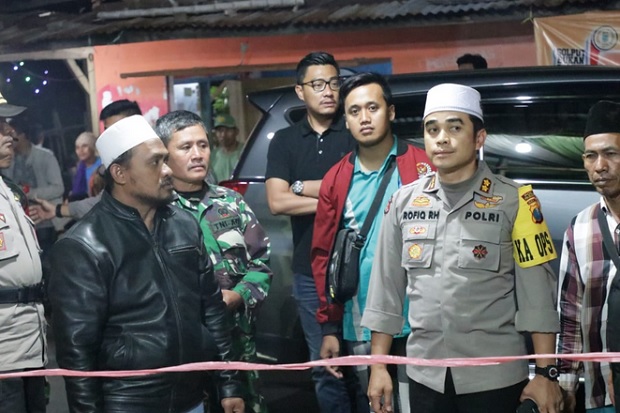 Kapolres Pasuruan Pimpin Apel Gelar Pasukan dan Pantau Wilayah Rawan