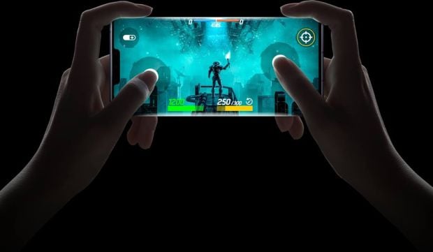 Begini Tampilkan Desain Horizon Display Huawei Mate 30 Pro