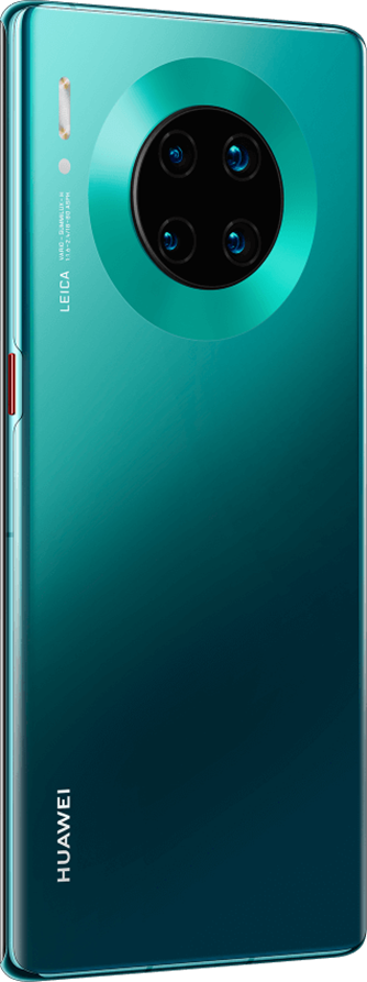 Begini Tampilkan Desain Horizon Display Huawei Mate 30 Pro