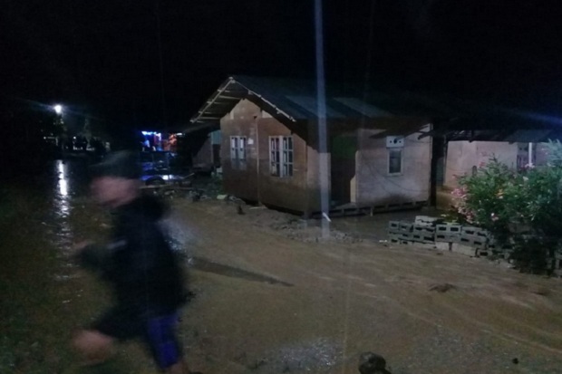 2 Orang Tewas Akibat Banjir Bandang di Sigi Sulteng