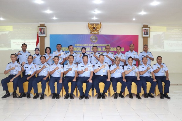 RSAU Halim Perdanakusuma Canangkan Zona Integritas Bebas Korupsi