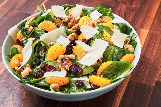 10 Makanan Sehat Vegetarian Paling Digemari