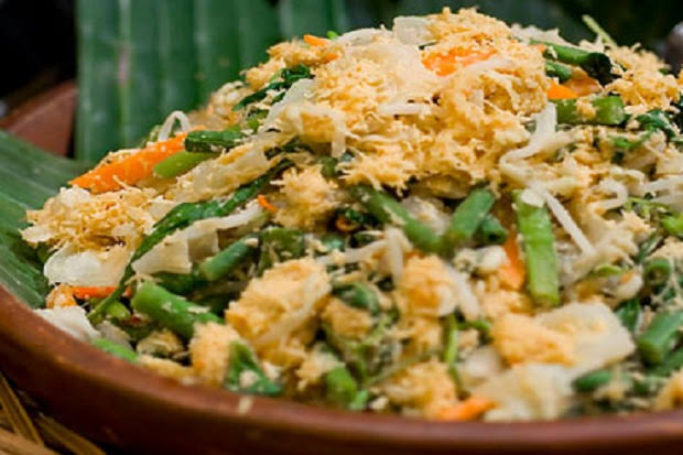 10 Makanan Sehat Vegetarian Paling Digemari